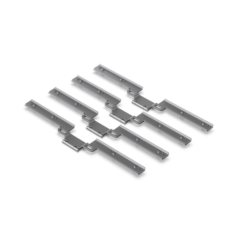 Ubiquiti UACC-Rack-Stacking-Kit Zestaw do układania na sobie Ubiquiti UACC-Rack-Stacking-Kit Zestaw do układania na sobie