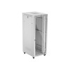 LANBERG SZAFA STOJĄCA RACK 19" 42U 800X1000 SZARA DRZWI SZKLANE LCD V2 (FLAT PACK) LANBERG SZAFA STOJĄCA RACK 19" 42U 800X1000 SZARA DRZWI SZKLANE LCD V2 (FLAT PACK)