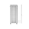 LANBERG SZAFA STOJĄCA RACK 19" 42U 800X1000 SZARA DRZWI SZKLANE LCD V2 (FLAT PACK) LANBERG SZAFA STOJĄCA RACK 19" 42U 800X1000 SZARA DRZWI SZKLANE LCD V2 (FLAT PACK)