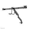 Neomounts NM-D775DX3BLACK uchwyt / stojak do monitorów 68,6 cm (27") Biurko Czarny Neomounts NM-D775DX3BLACK uchwyt / stojak do monitorów 68,6 cm (27") Biurko Czarny