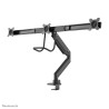 Neomounts NM-D775DX3BLACK uchwyt / stojak do monitorów 68,6 cm (27") Biurko Czarny Neomounts NM-D775DX3BLACK uchwyt / stojak do monitorów 68,6 cm (27") Biurko Czarny