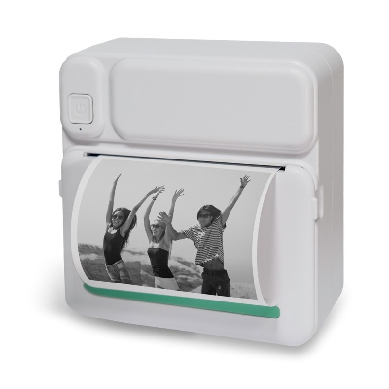 VAKOSS PRZENOŚNA MINI DRUKARKA TERMICZNA AZ-P2108X VAKOSS PRZENOŚNA MINI DRUKARKA TERMICZNA AZ-P2108X