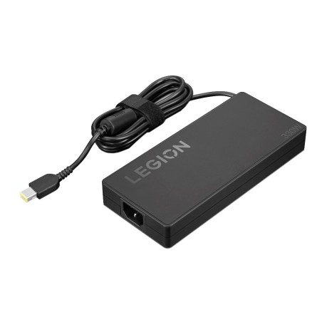 Lenovo Legion Slim 330W GaN AC Adapter Czarny