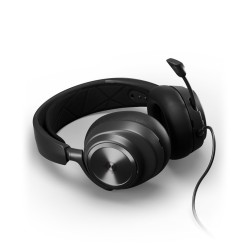 Steelseries Arctis Nova Pro Xbox Zestaw słuchawkowy Przewodowa Opaska na głowę Gaming Czarny