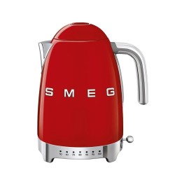 Czajnik elektryczny SMEG KLF04RDEU
