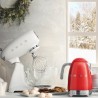 Czajnik elektryczny SMEG KLF04RDEU Czajnik elektryczny SMEG KLF04RDEU