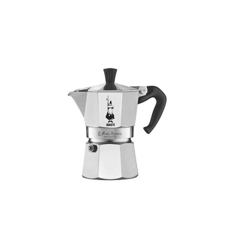 Zaparzacz BIALETTI 990001168 (kolor srebrny) Zaparzacz BIALETTI 990001168 (kolor srebrny)