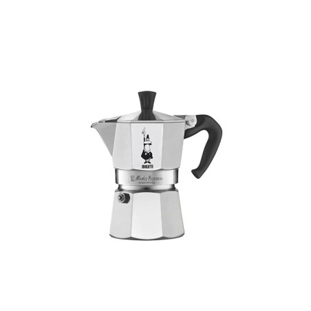 Zaparzacz BIALETTI 990001168 (kolor srebrny)