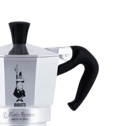 Zaparzacz BIALETTI 990001168 (kolor srebrny)