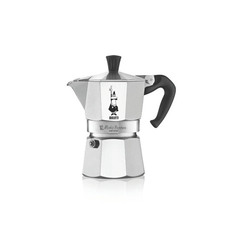 Zaparzacz BIALETTI Moka Express (kolor srebrny)