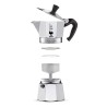 Zaparzacz BIALETTI Moka Express (kolor srebrny) Zaparzacz BIALETTI Moka Express (kolor srebrny)