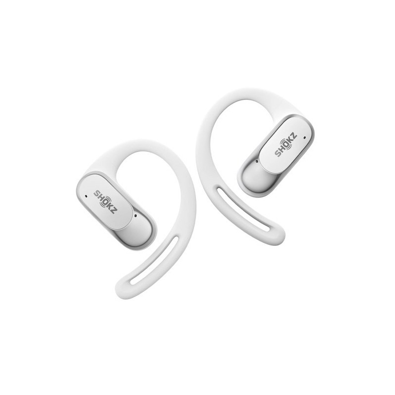 Słuchawki bezprzewodowe Shokz OpenFit Air White