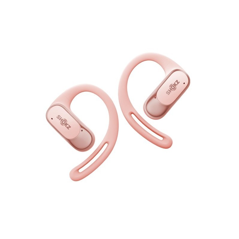 Słuchawki bezprzewodowe Shokz OpenFit Air Pink