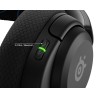 Steelseries Arctis Nova 5P Wireless Zestaw słuchawkowy Bezprzewodowy Opaska na głowę Gaming USB Type-C Bluetooth Czarny