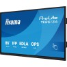 Płaski ekran Iiyama TE8613A-B1AG 86 IN IR 40P Touch - 8 ms