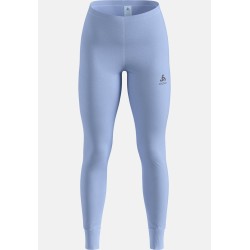 Spodnie Odlo BL BOTTOM long ACTIVE WARM roz. M Niebiesko-szare