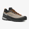 Buty podejściowe Scarpa Rapid XT - taupe/rust orange