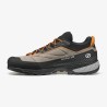Buty podejściowe Scarpa Rapid XT - taupe/rust orange