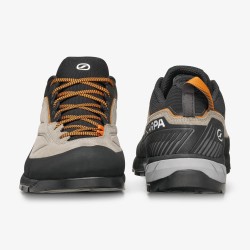 Buty podejściowe Scarpa Rapid XT - taupe/rust orange