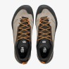 Buty podejściowe Scarpa Rapid XT - taupe/rust orange