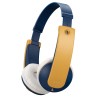 Słuchawki JVC HAKD10WYE (dla dzieci, nauszne, bluetooth, yellow/blue)