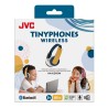 Słuchawki JVC HAKD10WYE (dla dzieci, nauszne, bluetooth, yellow/blue)