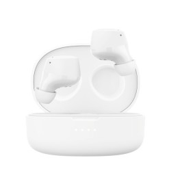 Słuchawki bezprzewodowe douszne Belkin SoundForm Bolt True Wireless Earbuds BT5.2 IPX4 White