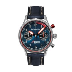 Zegarek Bauhaus Aviation Eurofighter 25763, 41mm