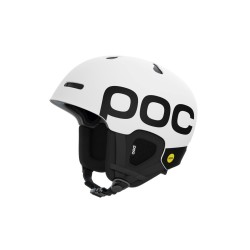 Kask narciarski POC Auric Cut BC MIPS - hydrogen white matt rozmiar: m_l