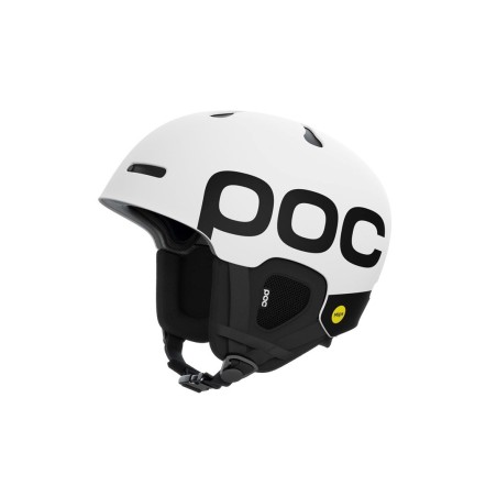 Kask narciarski POC Auric Cut BC MIPS - hydrogen white matt rozmiar: m_l
