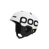 Kask narciarski POC Auric Cut BC MIPS - hydrogen white matt rozmiar: m_l