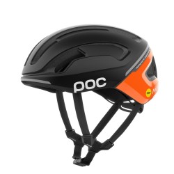 POC PC108688826LRG1 sportowe nakrycie głowy Czarny, Pomarańczowy