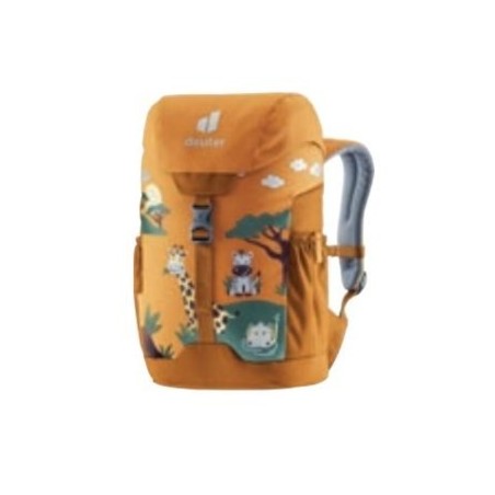 Deuter 3610121 Plecak turystyczny Pomarańczowy Poliester