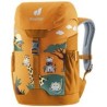 Deuter 3610121 Plecak turystyczny Pomarańczowy Poliester