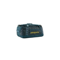 Torba black hole duffel 40l-tidal teal w-luminous pink PATAGONIA