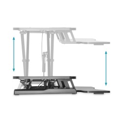 Digitus Ergonomiczna Nakładka na Biurko