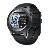 Denver SWC-392B smartwatch / zegarek sportowy 3,63 cm (1.43") AMOLED Cyfrowy 466 x 466 px Ekran dotykowy Czarny