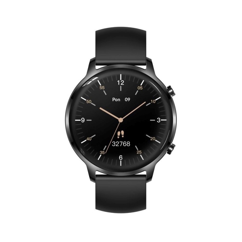 Smartwatch damski Manta Kelly czarny