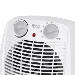 TEESA TERMOWENTYLATOR 0,8KW/1,2KW/2KW BIAŁY TSA8059
