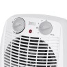 TEESA TERMOWENTYLATOR 0,8KW/1,2KW/2KW BIAŁY TSA8059