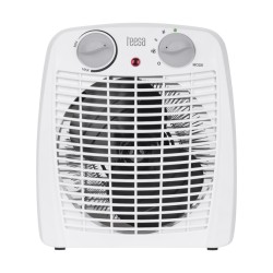 TEESA TERMOWENTYLATOR 0,8KW/1,2KW/2KW BIAŁY TSA8059