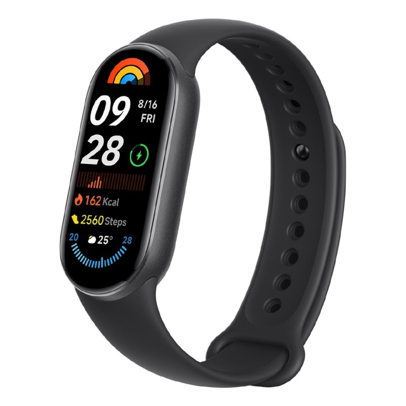 Opaska Smartband Xiaomi Smart Band 9 Midnight Black