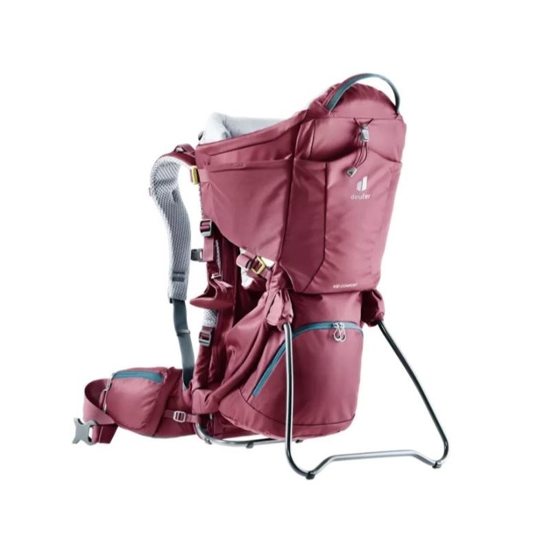 NOSIDŁO TURYSTYCZNE DEUTER KID COMFORT MARON