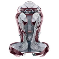 NOSIDŁO TURYSTYCZNE DEUTER KID COMFORT MARON