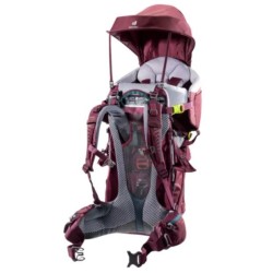 NOSIDŁO TURYSTYCZNE DEUTER KID COMFORT MARON