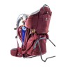 NOSIDŁO TURYSTYCZNE DEUTER KID COMFORT MARON