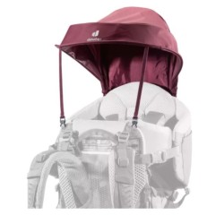 NOSIDŁO TURYSTYCZNE DEUTER KID COMFORT MARON