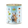 GranataPet DeliCatessen łosoś i indyk karma mokra dla kota 800g GranataPet DeliCatessen łosoś i indyk karma mokra dla kota 800g