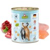 GranataPet DeliCatessen łosoś i indyk karma mokra dla kota 800g GranataPet DeliCatessen łosoś i indyk karma mokra dla kota 800g