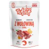 Tuf Tuf Saszetka mielonka z wołowiną dla psa 300g Tuf Tuf Saszetka mielonka z wołowiną dla psa 300g